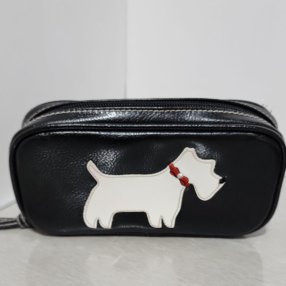 Scottie Dog Wallet Accessory Bag